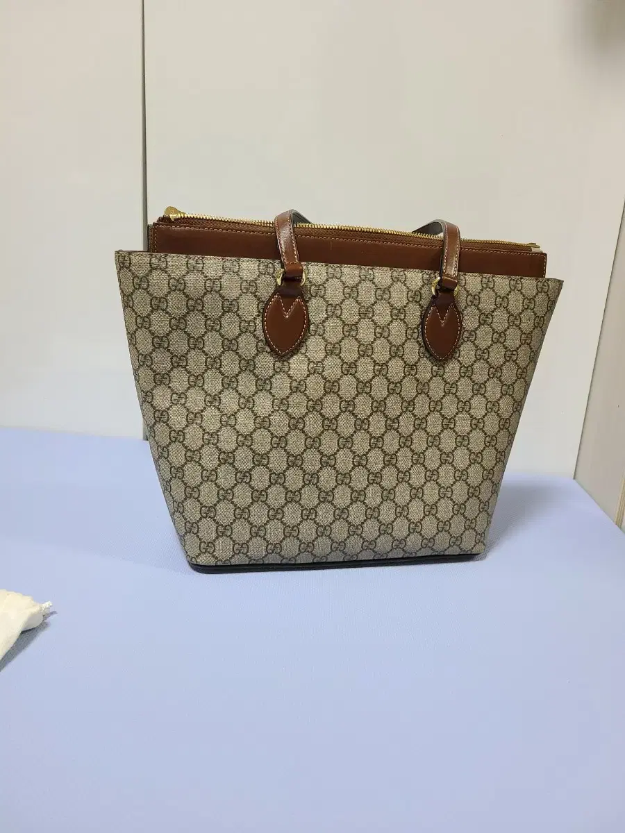 (정품)  GUCCI(USED)구찌 415721 GG 수프림 숄더백